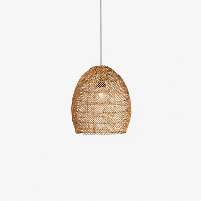 Bambo Boho Ceiling Lamp 058