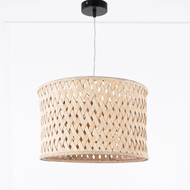 Bambo Boho Ceiling Lamp 060