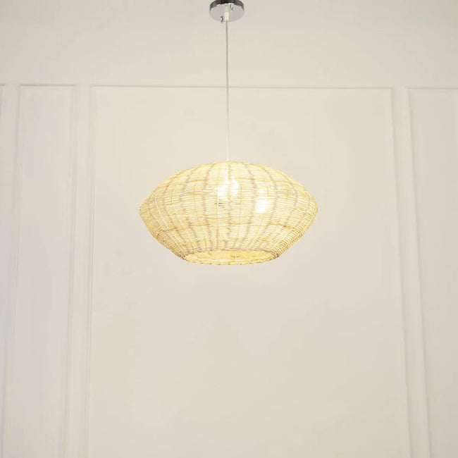 Bambo Boho Ceiling Lamp 067