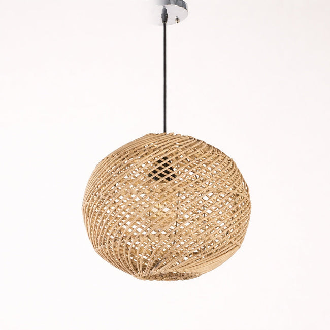 Bambo Boho Ceiling Lamp 069
