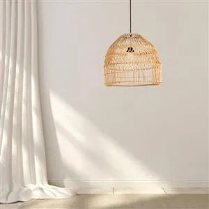 Bambo Boho Ceiling Lamp 070