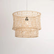 Bambo Boho Ceiling Lamp 071