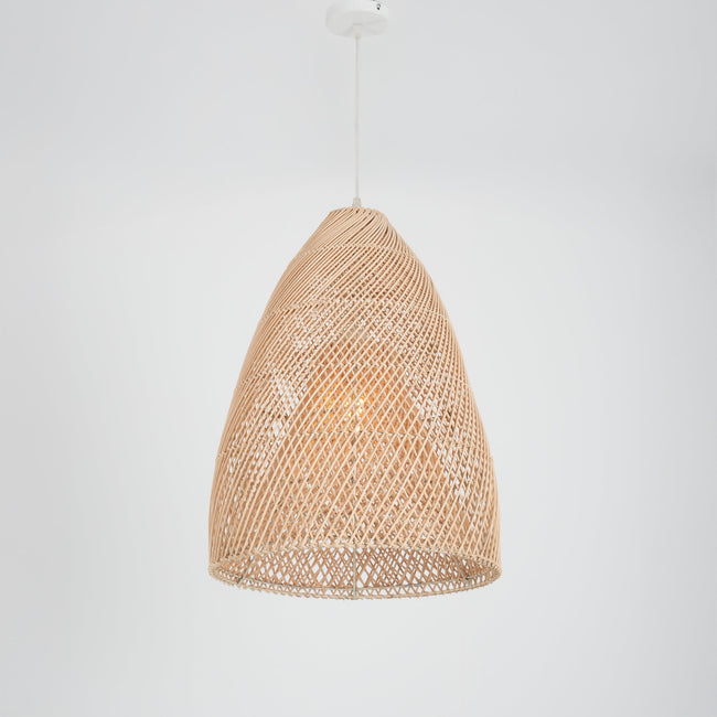 Bambo Boho Ceiling Lamp 080