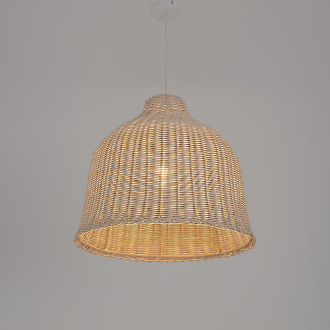 Bambo Boho Ceiling Lamp 082