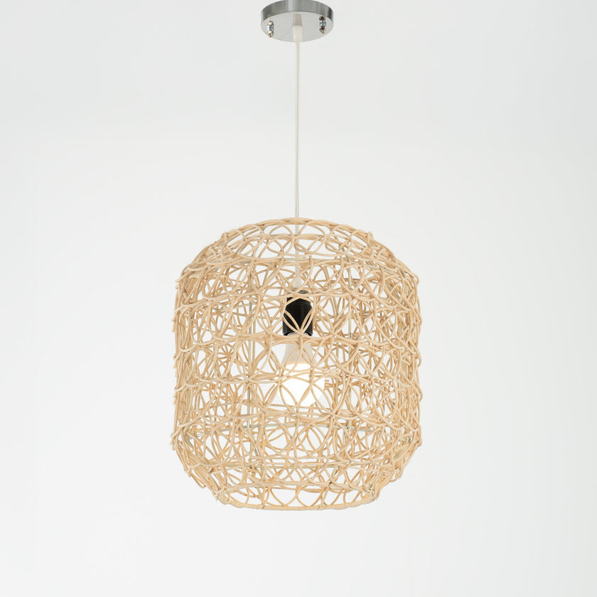 Bambo Boho Ceiling Lamp 083