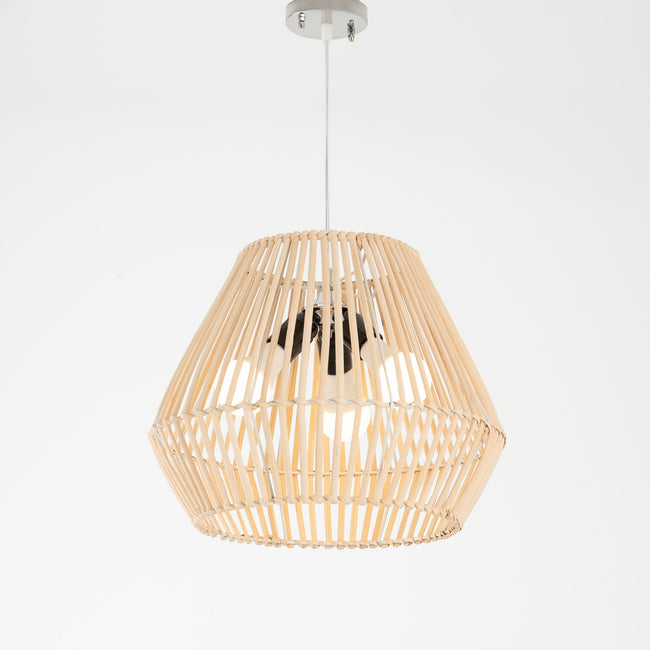 Bambo Boho Ceiling Lamp 086