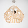 Bambo Boho Ceiling Lamp 086