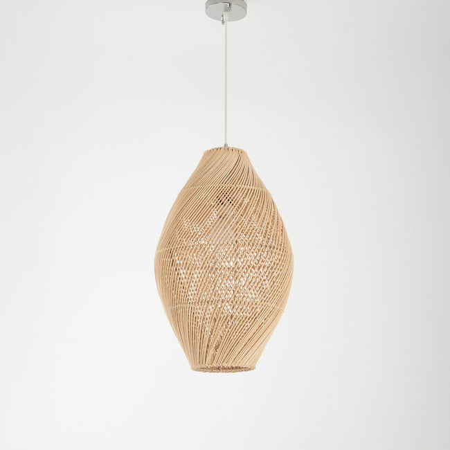 Bambo Boho Ceiling Lamp 088