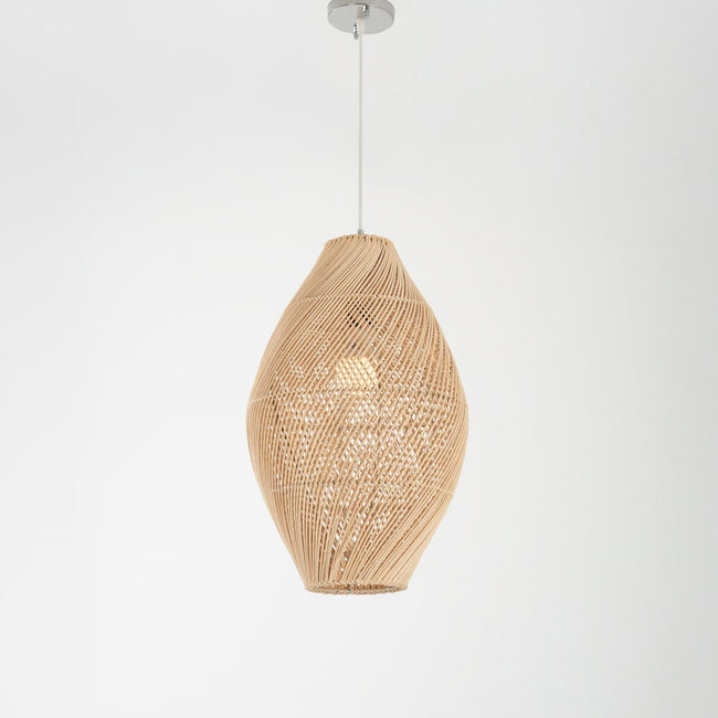 Bambo Boho Ceiling Lamp 088