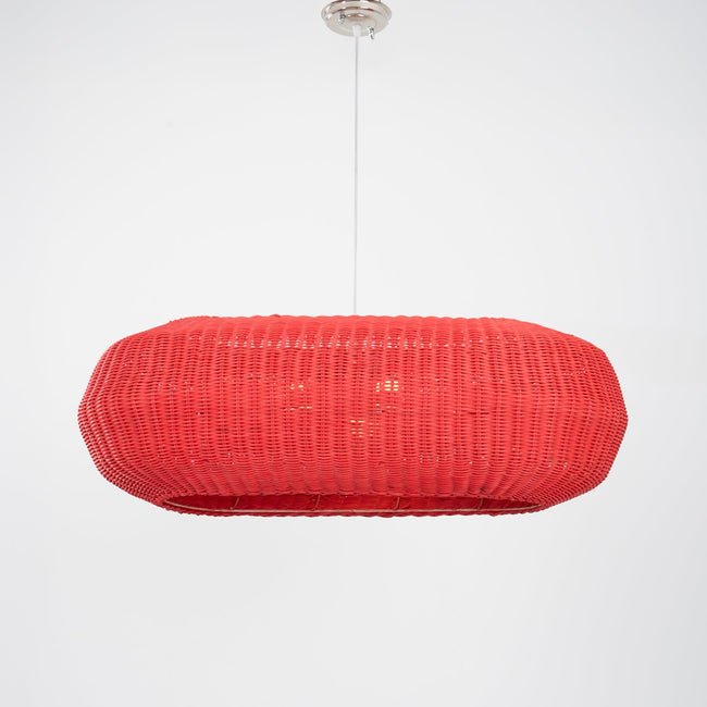 Bambo Boho Ceiling Lamp 090