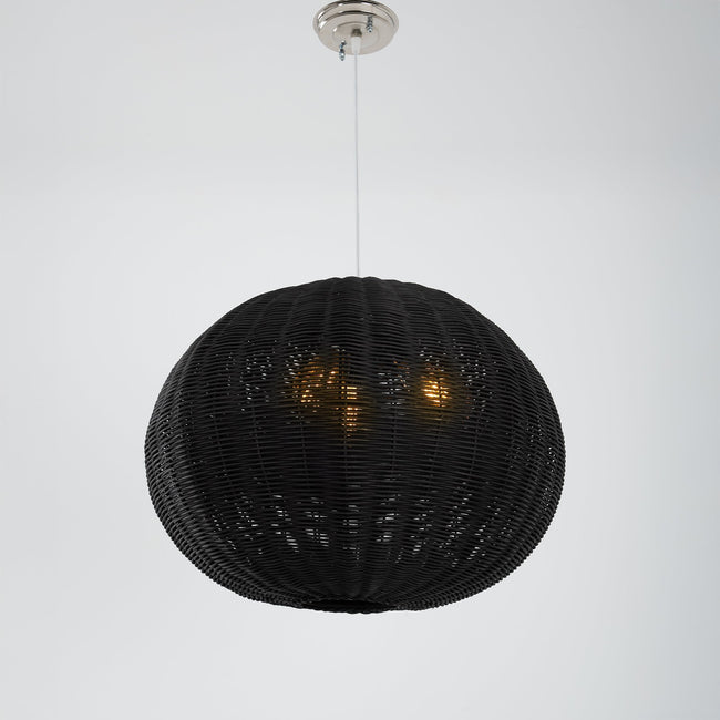 Bambo Boho Ceiling Lamp 091