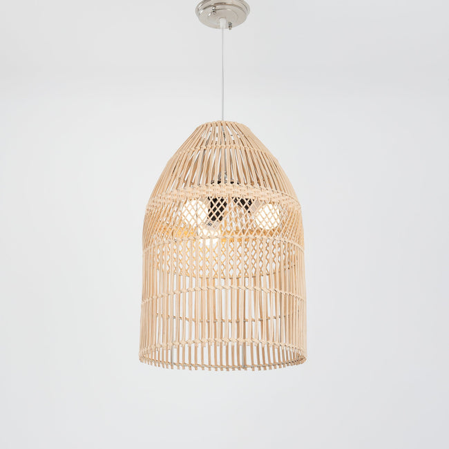 Bambo Boho Ceiling Lamp 092