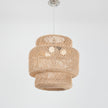 Bambo Boho Ceiling Lamp 093