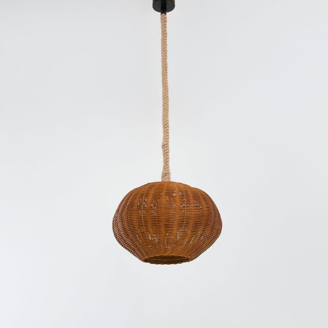 Bambo Boho Ceiling Lamp 096