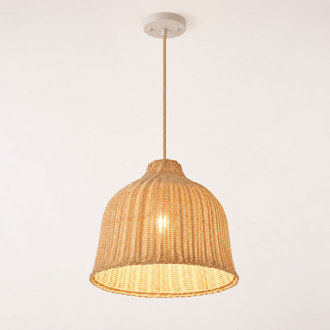 Bambo Boho Ceiling Lamp 134