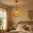 Bambo Boho Ceiling Lamp 141