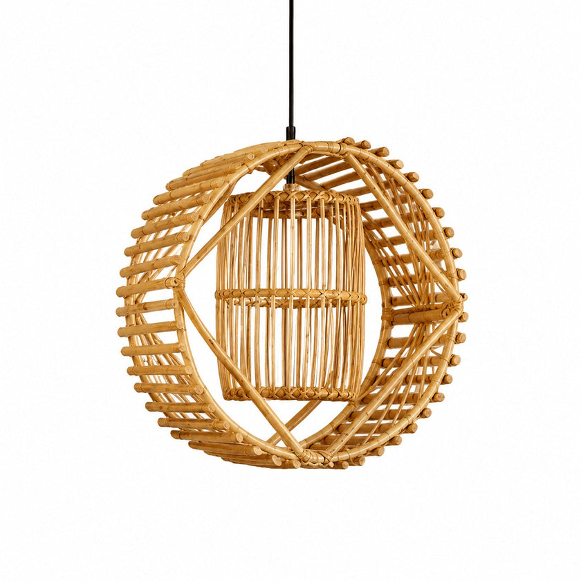 Bambo Boho Ceiling Lamp 141