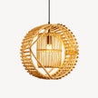 Bambo Boho Ceiling Lamp 141
