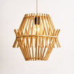 Bambo Boho Ceiling Lamp 143