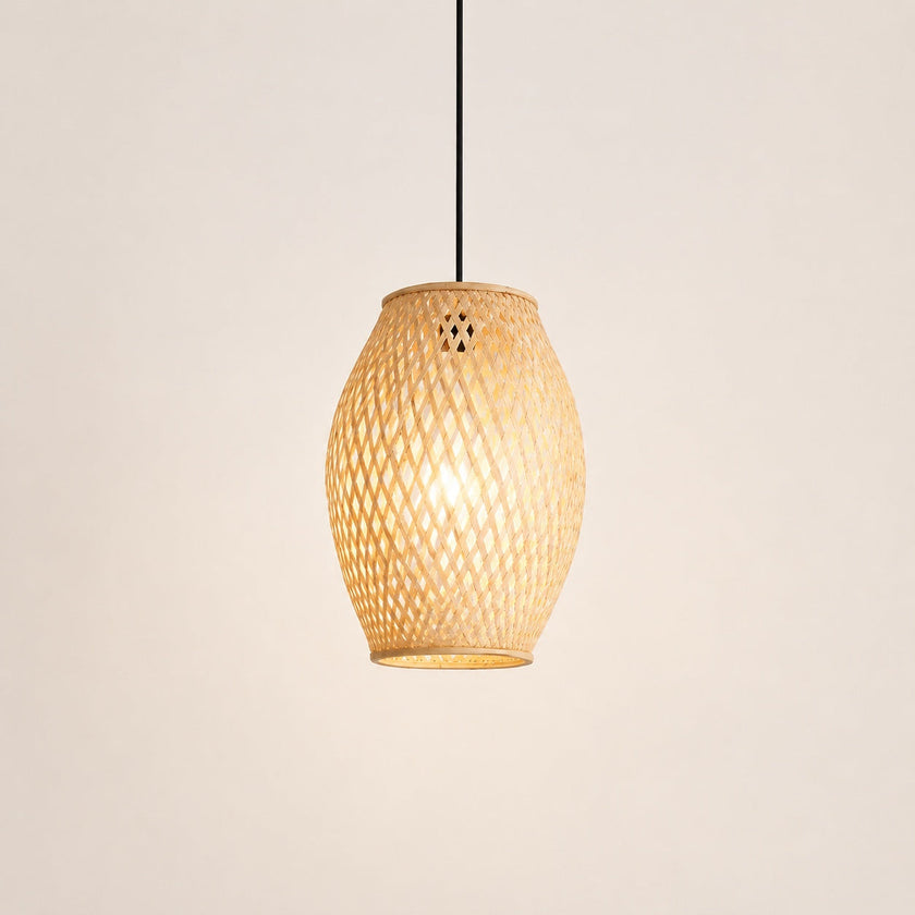 Bambo Boho Ceiling Lamp 153
