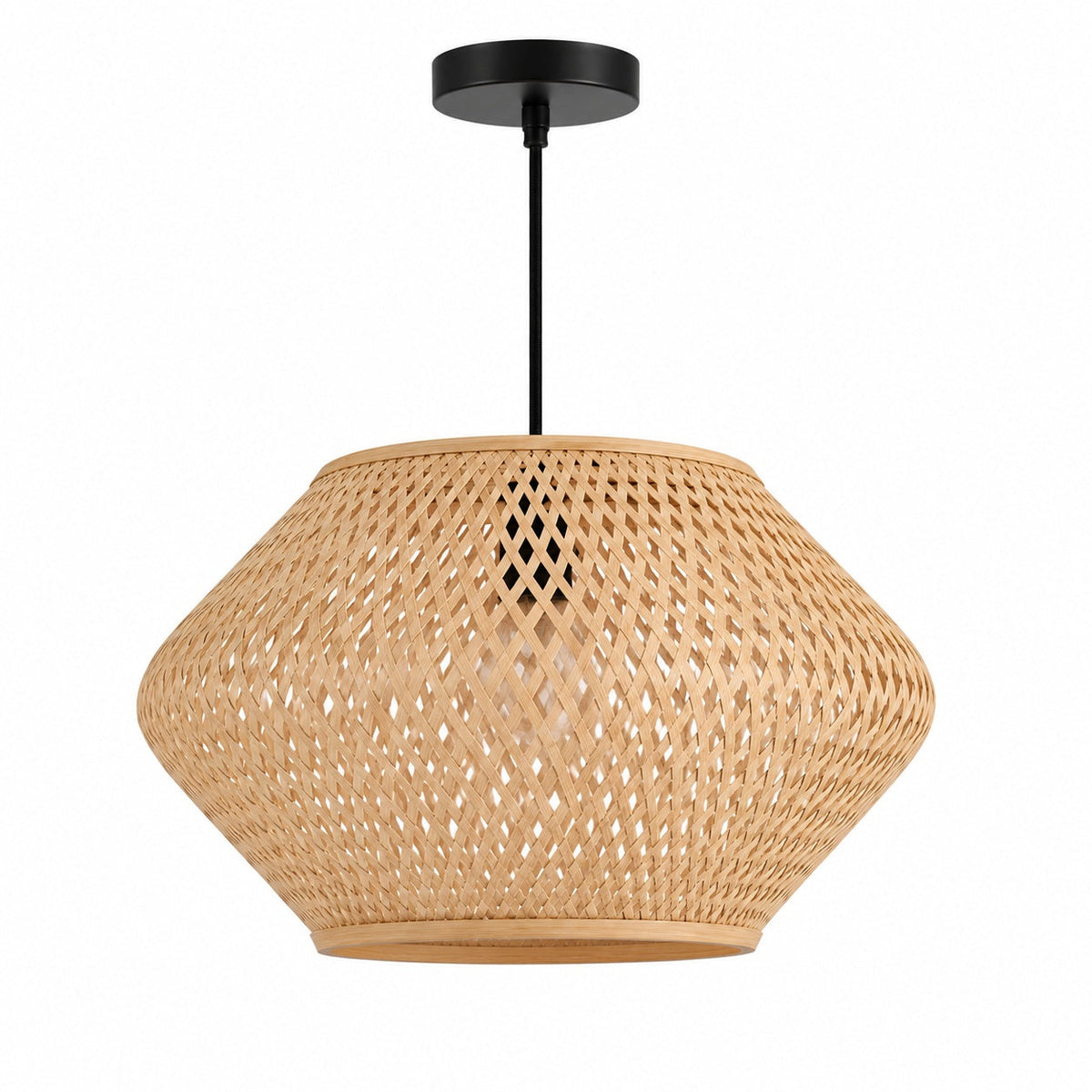 Bambo Boho Ceiling Lamp 154