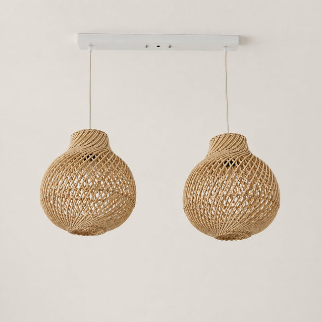 Bambo Boho Ceiling Lamp 162