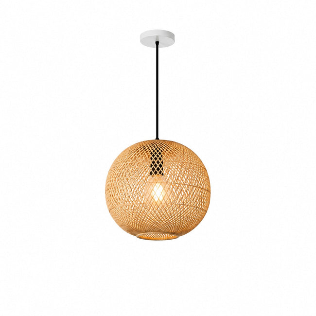 Bambo Boho Ceiling Lamp 173