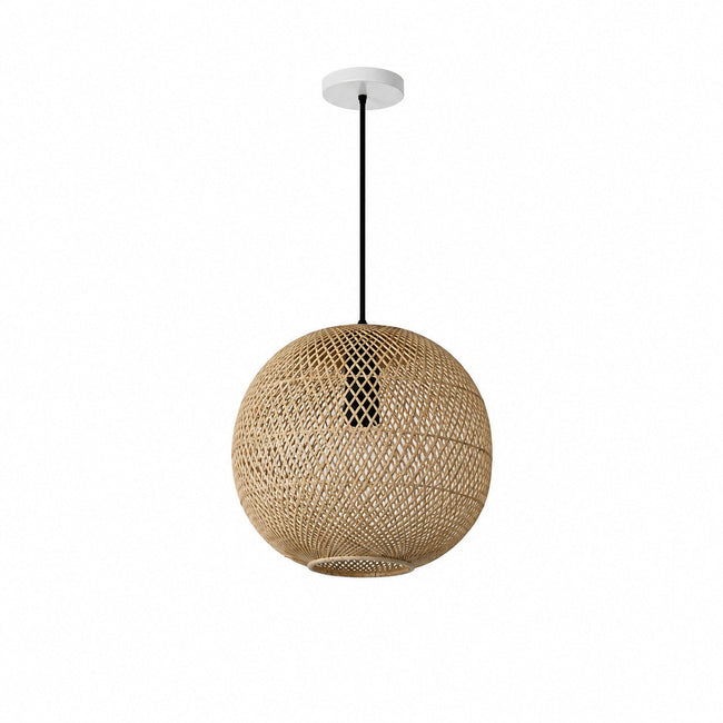 Bambo Boho Ceiling Lamp 173