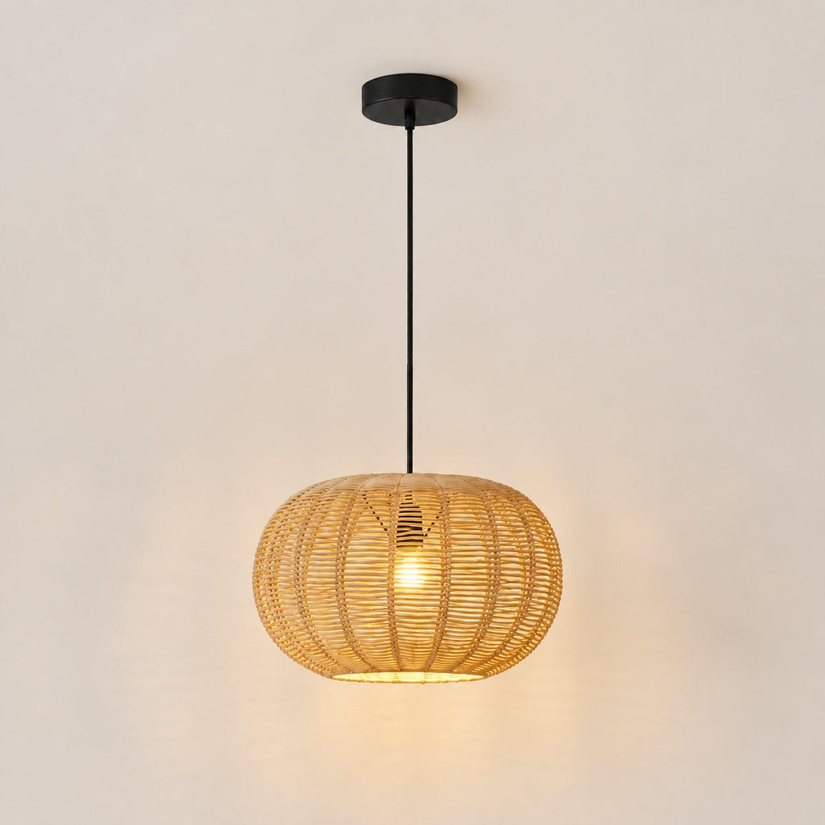 Bambo Boho Ceiling Lamp 184