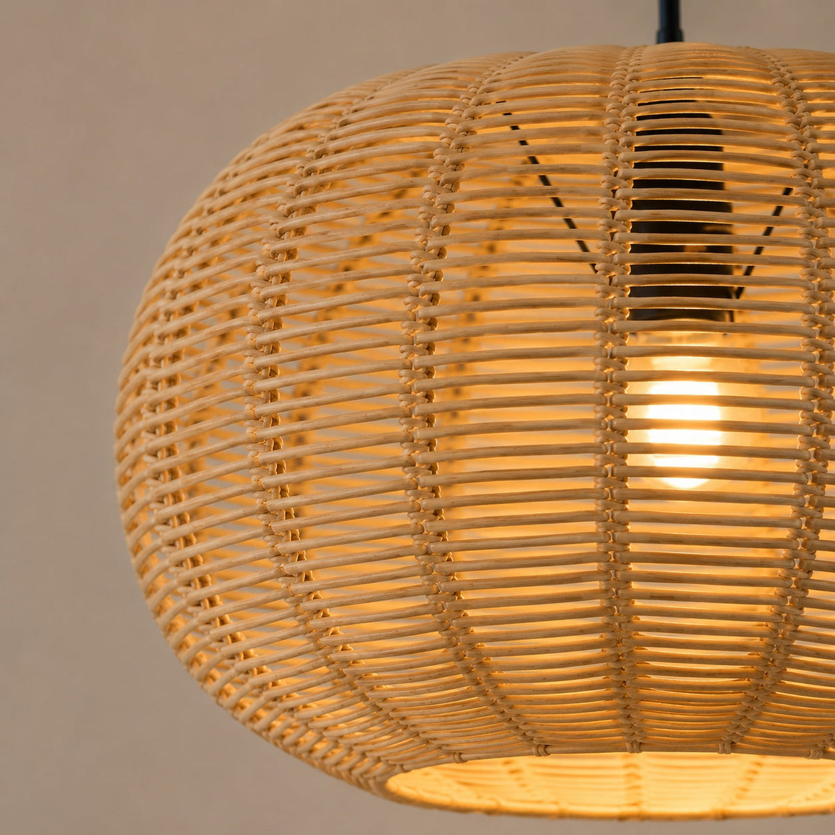 Bambo Boho Ceiling Lamp 184
