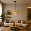 Bambo Boho Ceiling Lamp 184