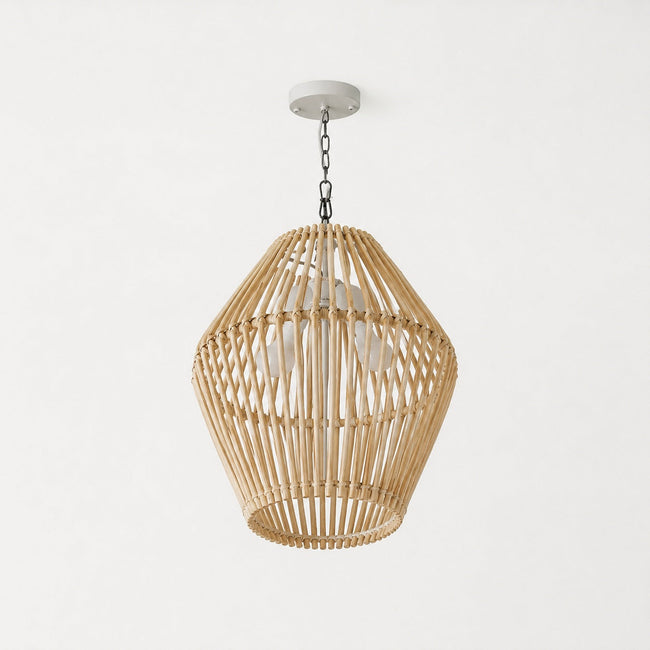 Bambo Boho Ceiling Lamp 187