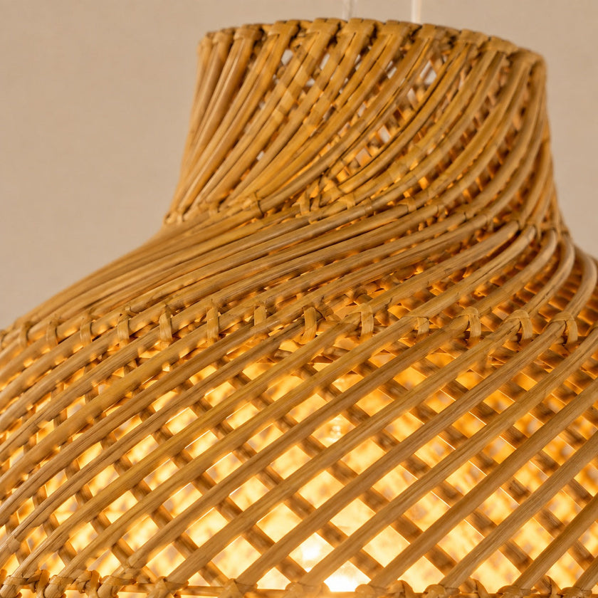 Bambo Boho Ceiling Lamp 190