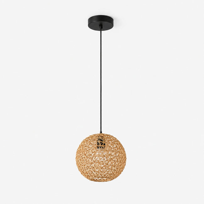 Bambo Boho Ceiling Lamp 191