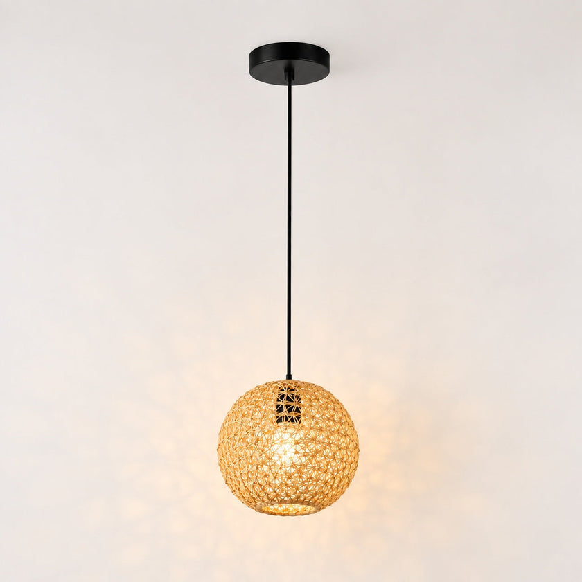 Bambo Boho Ceiling Lamp 192