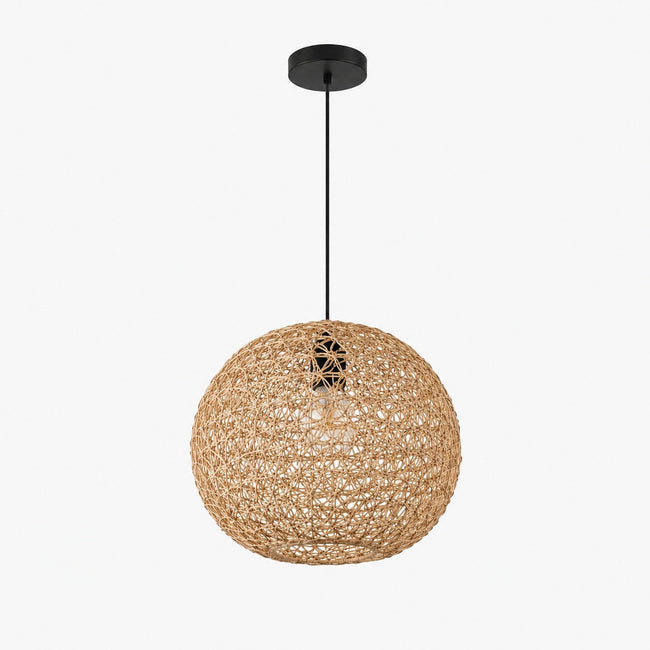 Bambo Boho Ceiling Lamp 193