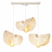 Makrami Boho Ceiling Lamp 004