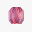 Makrami Boho Ceiling Lamp 026