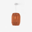 Makrami Boho Ceiling Lamp 032