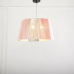 Makrami Boho Ceiling Lamp 034