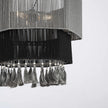 Makrami Boho Ceiling Lamp 038