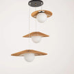 Makrami Boho Ceiling Lamp 058