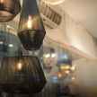 Makrami Boho Ceiling Lamp 062