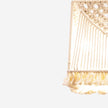 Makrami Boho Ceiling Lamp 064