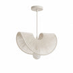 Makrami Boho Ceiling Lamp 071