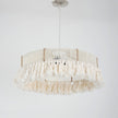 Makrami Boho Ceiling Lamp 076