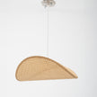 Rattan Boho Ceiling Lamp 058