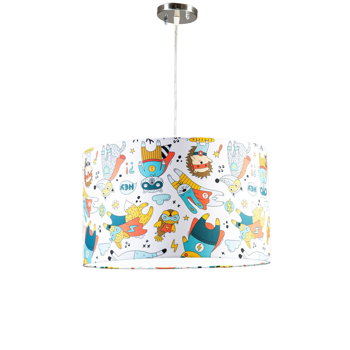 Kids Ceiling Lamp 001