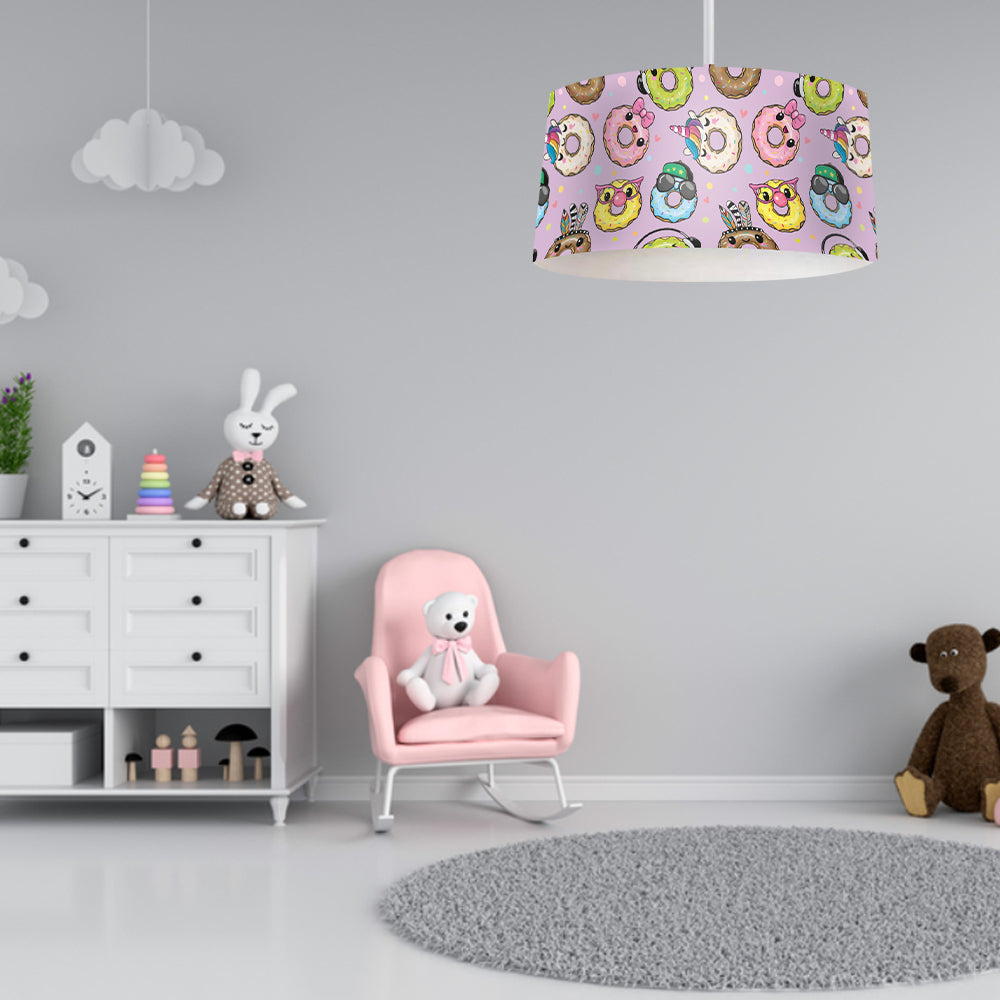 Kids Ceiling Lamp 050