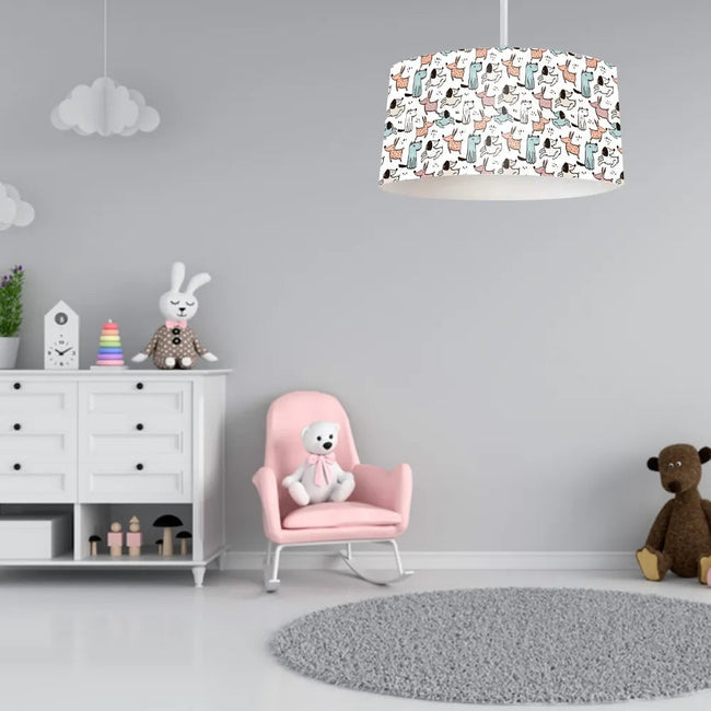Kids Ceiling Lamp 051